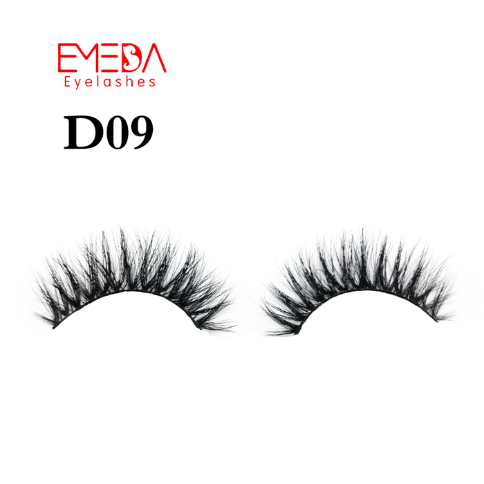 Quality Choice 3D Mink Lashes Wholesale EL80